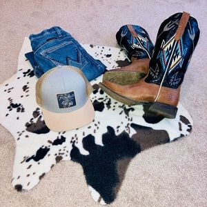 Dale Brisby | Rodeo Time | Cap